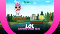 Lol surprise eggs super dolls Screen Shot 0