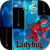 Ladybug Piano