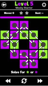 Flipuzzle: Casual Puzzle Game Screen Shot 2