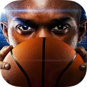 Slam Dunk Real Basketball - 3D Hoop