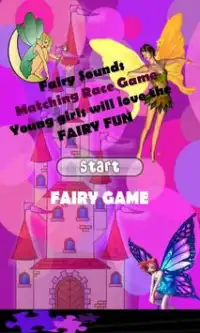Fairy Games for Kids Screen Shot 0