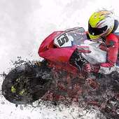 Moto Crash Rider
