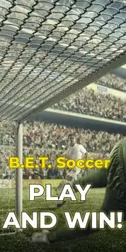 B.E.T Soccer Screen Shot 0