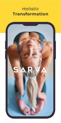 Sarva - Yoga, Meditation, Sleep, Mindfulness Screen Shot 0