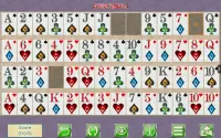 Aces And Spaces V , card solitaire Screen Shot 8