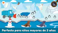 La Super Patrulla: Animales preescolares en Safari Screen Shot 14