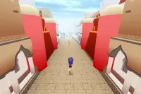 Subway Aladdin Prince  Runner 3D Screen Shot 4