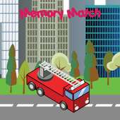 Fire Truck Games for Toddlers