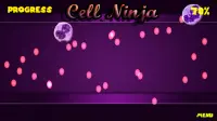 Cell Ninja Screen Shot 6