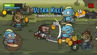 Battle Hunger: 2D Hack n Slash Screen Shot 0
