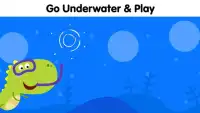 Kabarcık Pop: Çocuklar İçin Eğlenceli Oyunlar Screen Shot 4