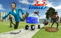 Angry Trolley Simulator Screen Shot 5