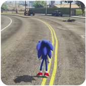 The Super Sonic GTA Mods