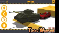 Tokyo Warfare Crusher Tank Screen Shot 1