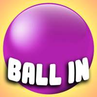 Ball in - Головоломка с шариком