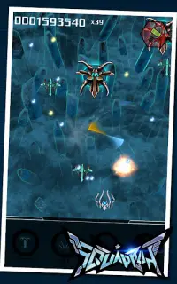 Squadron - Bullet Hell Shooter Screen Shot 5
