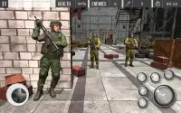 Combat Assassin Sniper Strikes Screen Shot 0
