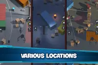 Final Mission - Trigger snipe game Screen Shot 1
