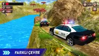 Suç Polisi Araba Chase Dodge: Araba Oyunları 2020 Screen Shot 1