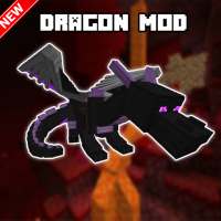 Dragon Mod For Minecraft PE