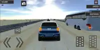 Highway Car Racing Game, Car Driving Traffic 3D Screen Shot 1