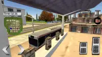 City Bus Driving 3d Simulator Screen Shot 1