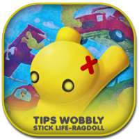 Advice for : Wobbly stick Life-Ragdoll