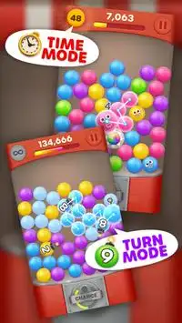 Line Match: Gumball Pops! Screen Shot 3