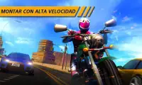 Moto Rider Screen Shot 1