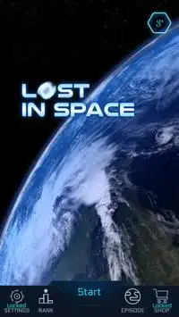 MIA: Lost In Space Screen Shot 0