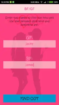 BFGF - Boyfriend Girlfriend Screen Shot 5