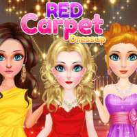 RedCarpet DressUp Game - Top Girls DressUp Game