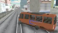 Passenger Bus Parking 2017 Screen Shot 4