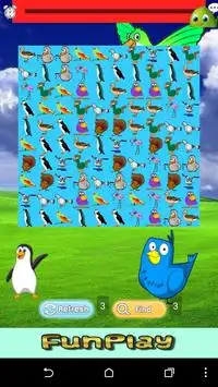 Bird Match Games For Kids Screen Shot 0
