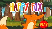 Happy Fox Screen Shot 1