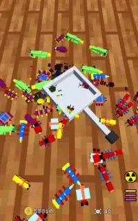 Pixel Bug Smash –  Bug Smasher & Crusher Game Screen Shot 5