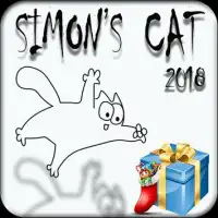 Simon Adventure Cat Screen Shot 0