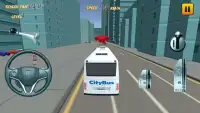 Bus Simulator 3D 2018 Screen Shot 1