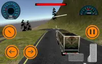 Truck Cops and Car Chase Screen Shot 6