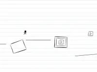 Doodle Stickman Screen Shot 5