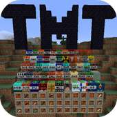 Mod TNT for MCPE