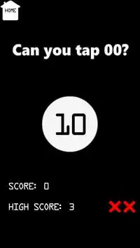 Can You Tap 00? Screen Shot 3