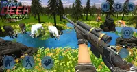 Sniper Deer Shooting Game fun Screen Shot 1