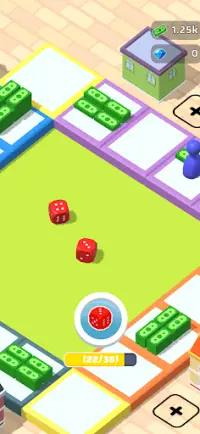 Dice Town Screen Shot 1