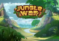 Jungle War defense Screen Shot 5