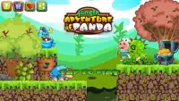 Jungle Adventure: Super Panda Screen Shot 0