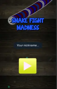 Snake Fight Madness Screen Shot 0