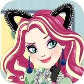 Kitty Cheshire Dress Up