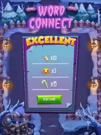 Monster Word Connect-busca de palavras puzzle jogo Screen Shot 3