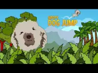 Happy Dog Jump - Golden Doodle Screen Shot 0